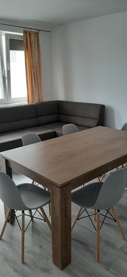Apartament Thomas Świnoujście Exterior foto