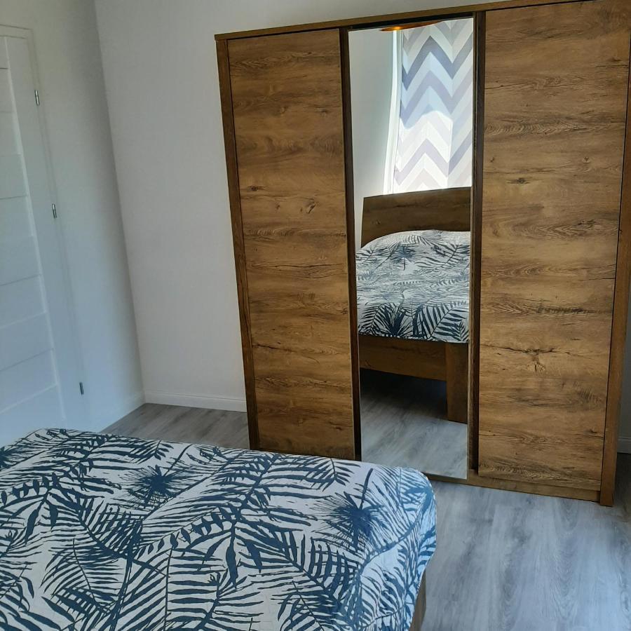 Apartament Thomas Świnoujście Exterior foto